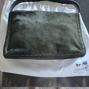 Vintage Coach bag